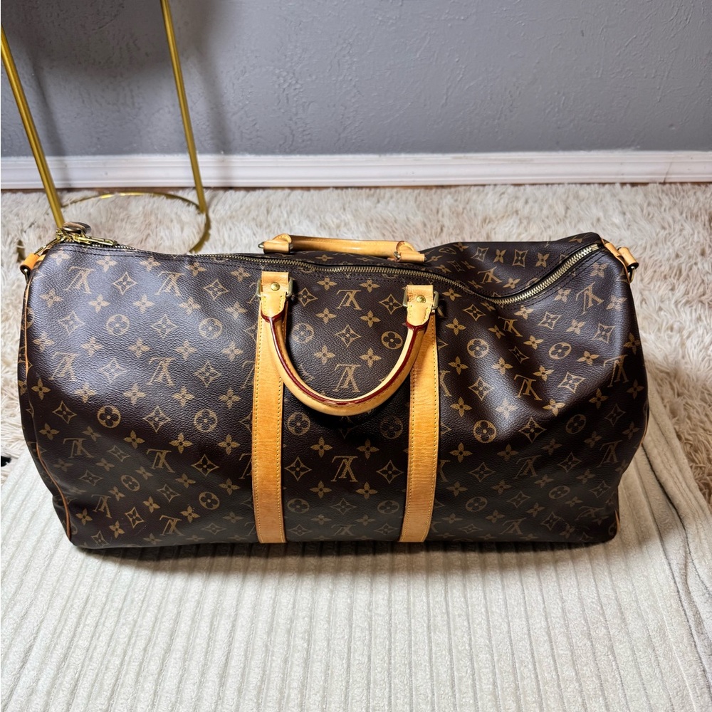 Louis Vuitton keepall 55